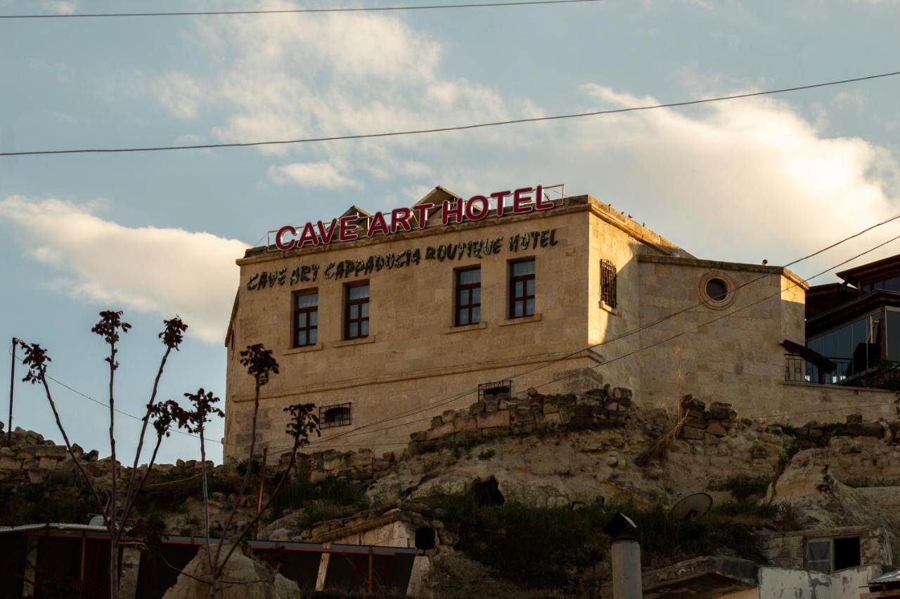 Cave Art Hotel Cappadocia Mustafapasa Ngoại thất bức ảnh