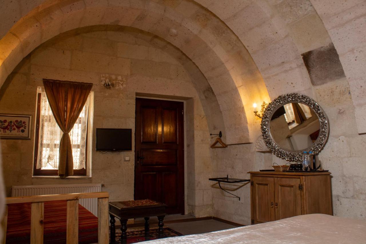 Cave Art Hotel Cappadocia Mustafapasa Ngoại thất bức ảnh