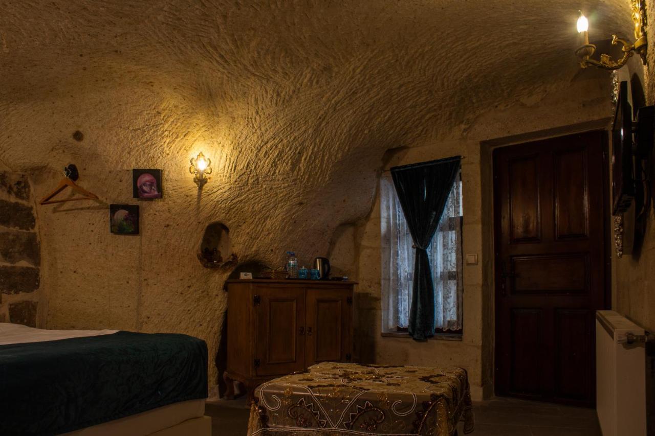 Cave Art Hotel Cappadocia Mustafapasa Ngoại thất bức ảnh