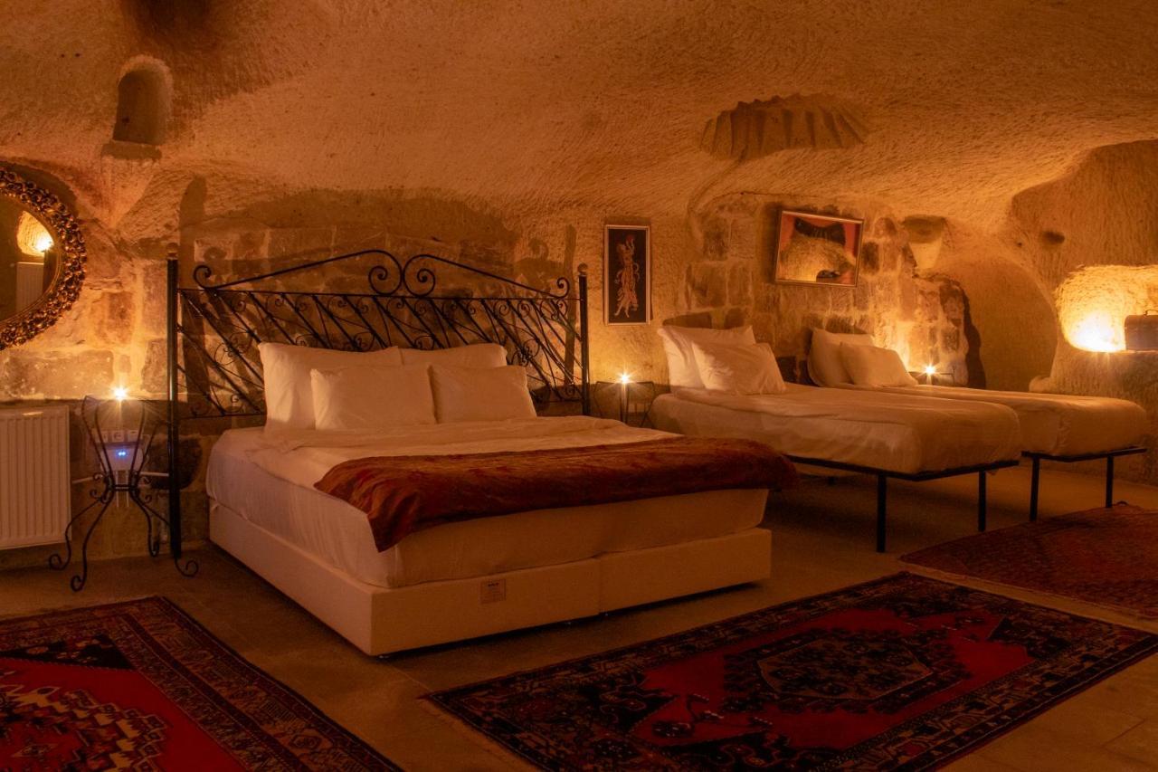 Cave Art Hotel Cappadocia Mustafapasa Ngoại thất bức ảnh