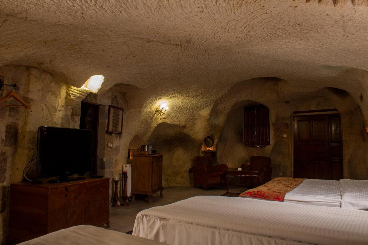 Cave Art Hotel Cappadocia Mustafapasa Ngoại thất bức ảnh