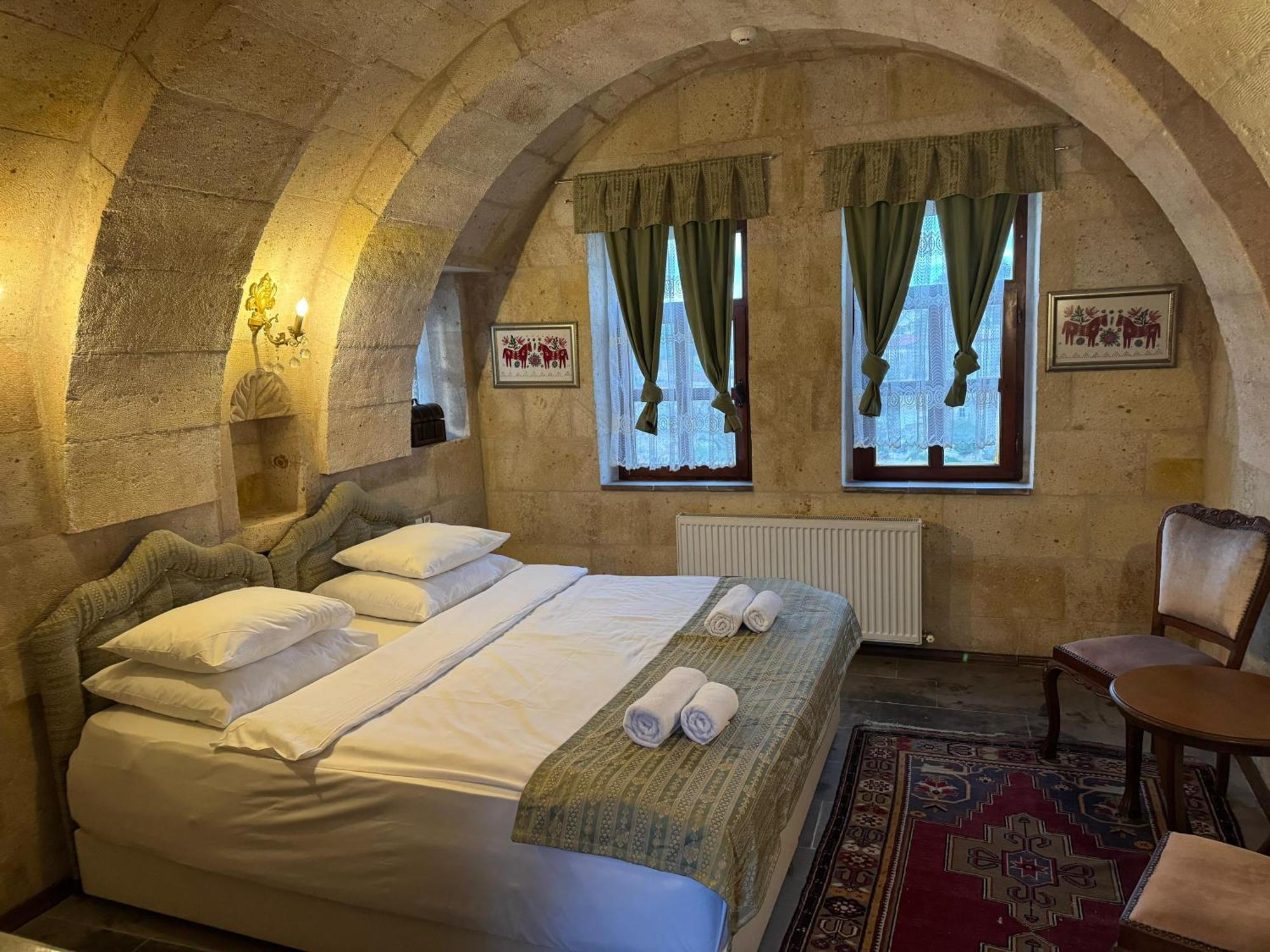 Cave Art Hotel Cappadocia Mustafapasa Ngoại thất bức ảnh