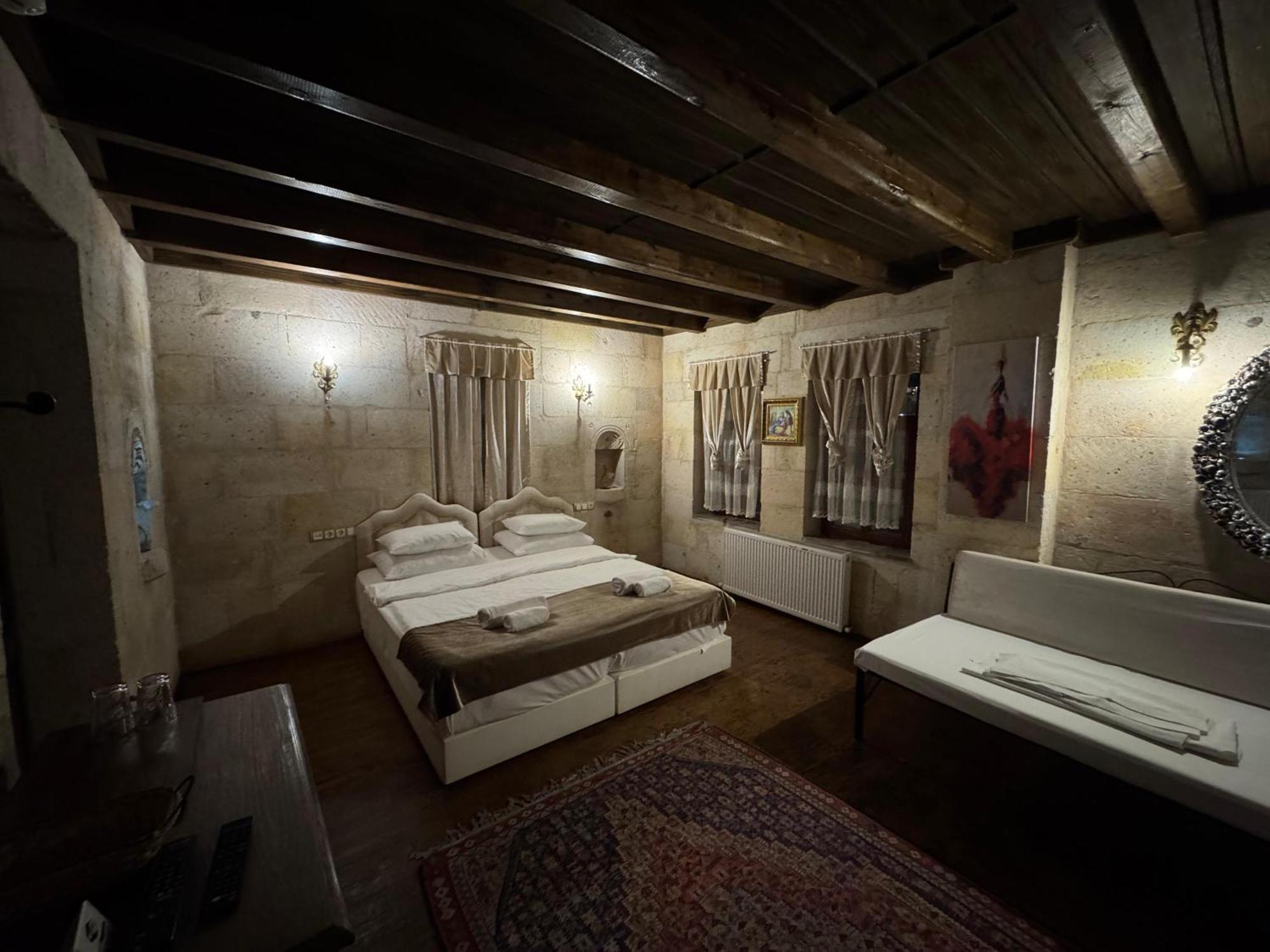 Cave Art Hotel Cappadocia Mustafapasa Ngoại thất bức ảnh