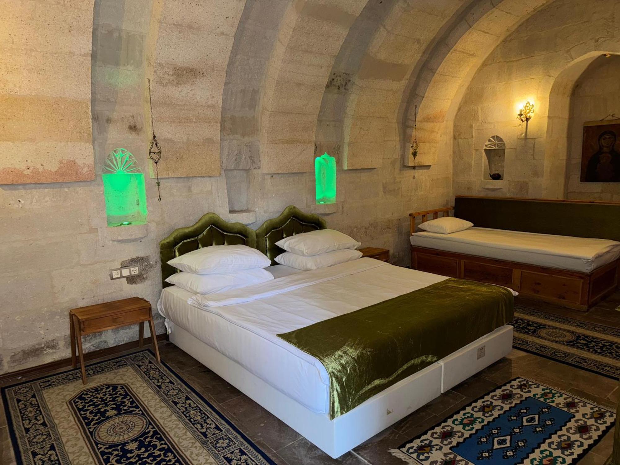 Cave Art Hotel Cappadocia Mustafapasa Ngoại thất bức ảnh